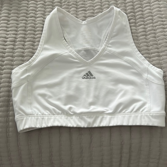 addas Other - Adidas sports bra, CLIMACOOL size large SIZE TAG REMOVED